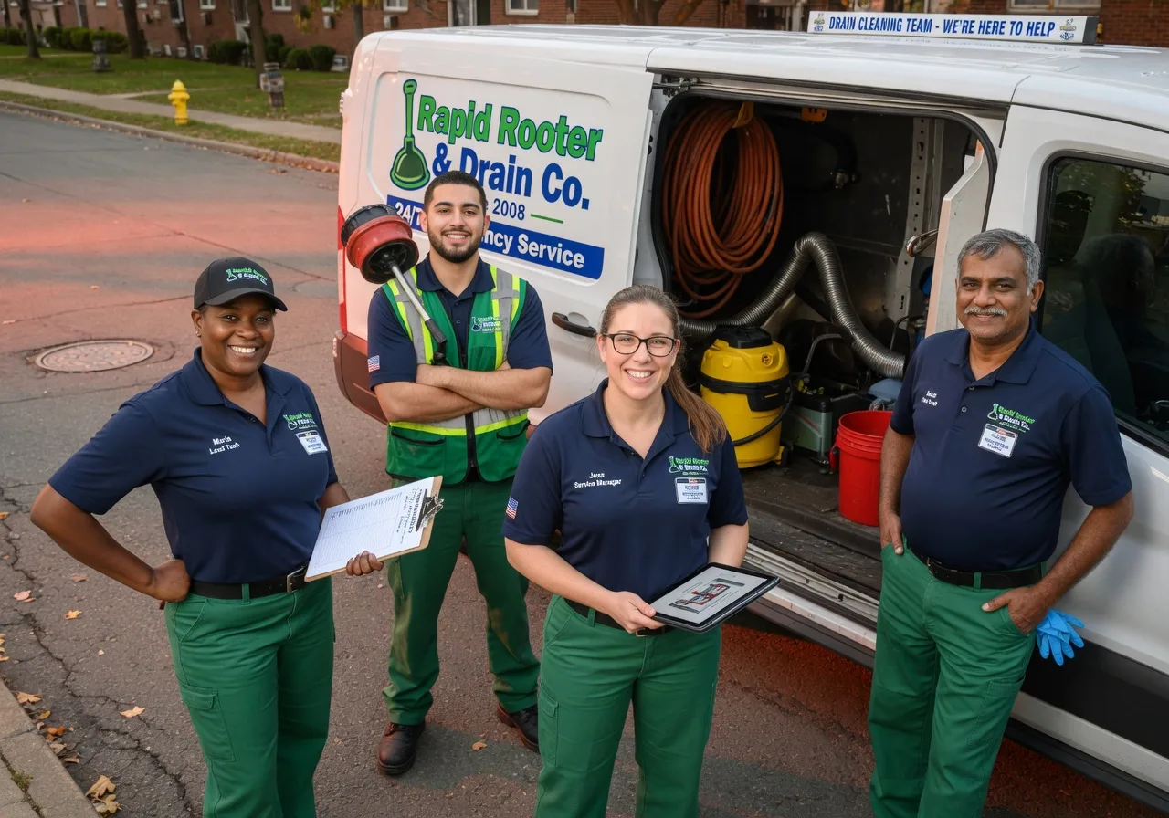 Drain Cleaning company in Fairfield, FL